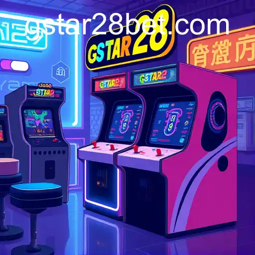 Exploring the World of Arcade Games: A Dive into Nostalgia with 'gstar28'