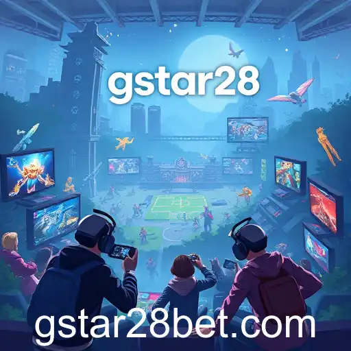 Gaming Evolution: The Rise of Gstar28