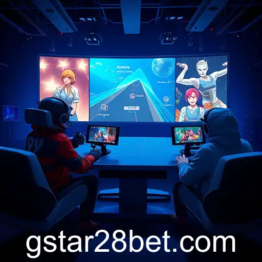 Gstar28: Revolutionizing the Online Gaming Experience