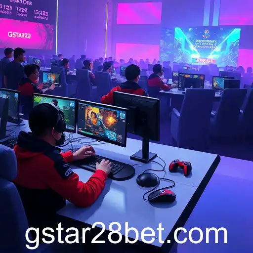 Gstar28: Unveiling the Surge in Gaming Website Popularity