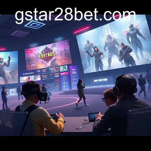 GStar28: Revolutionizing the Gaming Experience